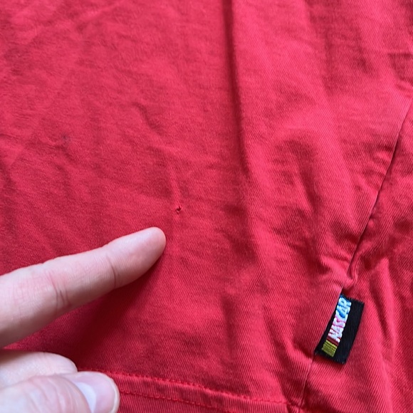 Vintage Kasey Kahne Nascar T-Shirt / Medium / Budweiser / Distressed Shirt - Picture 7 of 8